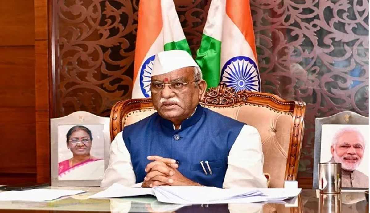 राज्यपाल हरिभाऊ बागड़े 1 मार्च को जाएंगे उदयपुर